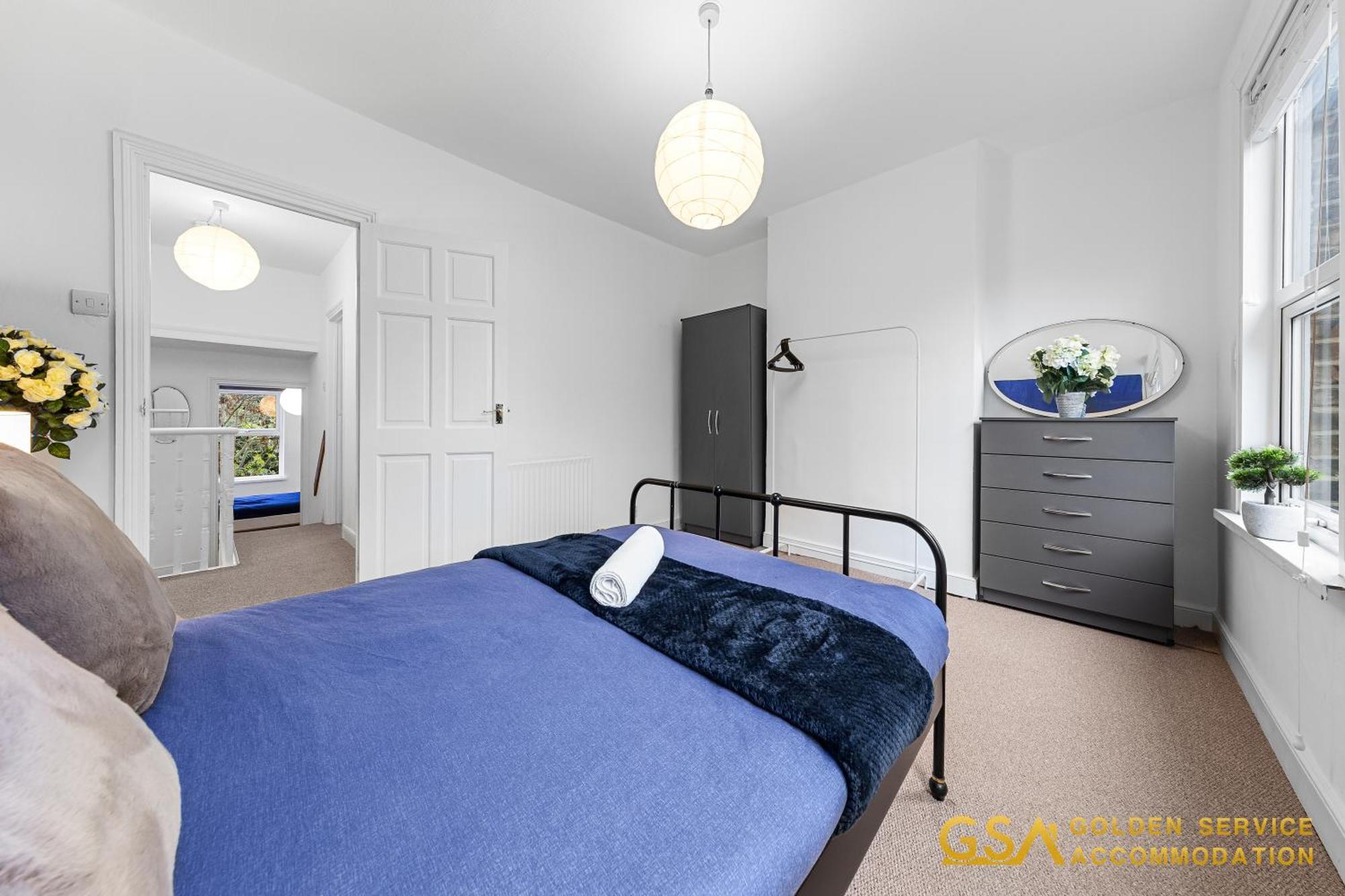 Villa Stylist And Cosy 3 Bed House Leytonstone Sleeps 7 à Londres Extérieur photo