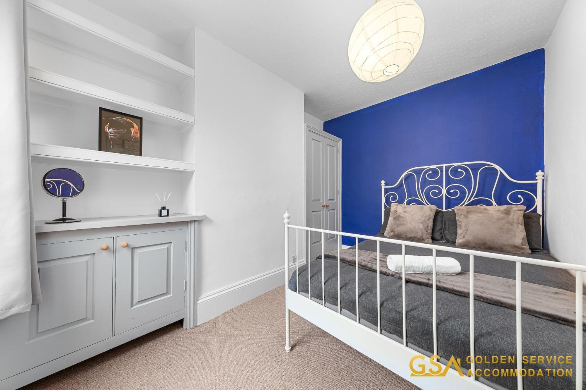 Villa Stylist And Cosy 3 Bed House Leytonstone Sleeps 7 à Londres Extérieur photo