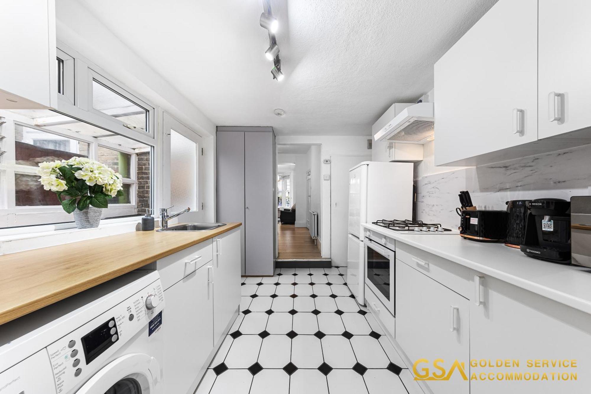 Villa Stylist And Cosy 3 Bed House Leytonstone Sleeps 7 à Londres Extérieur photo