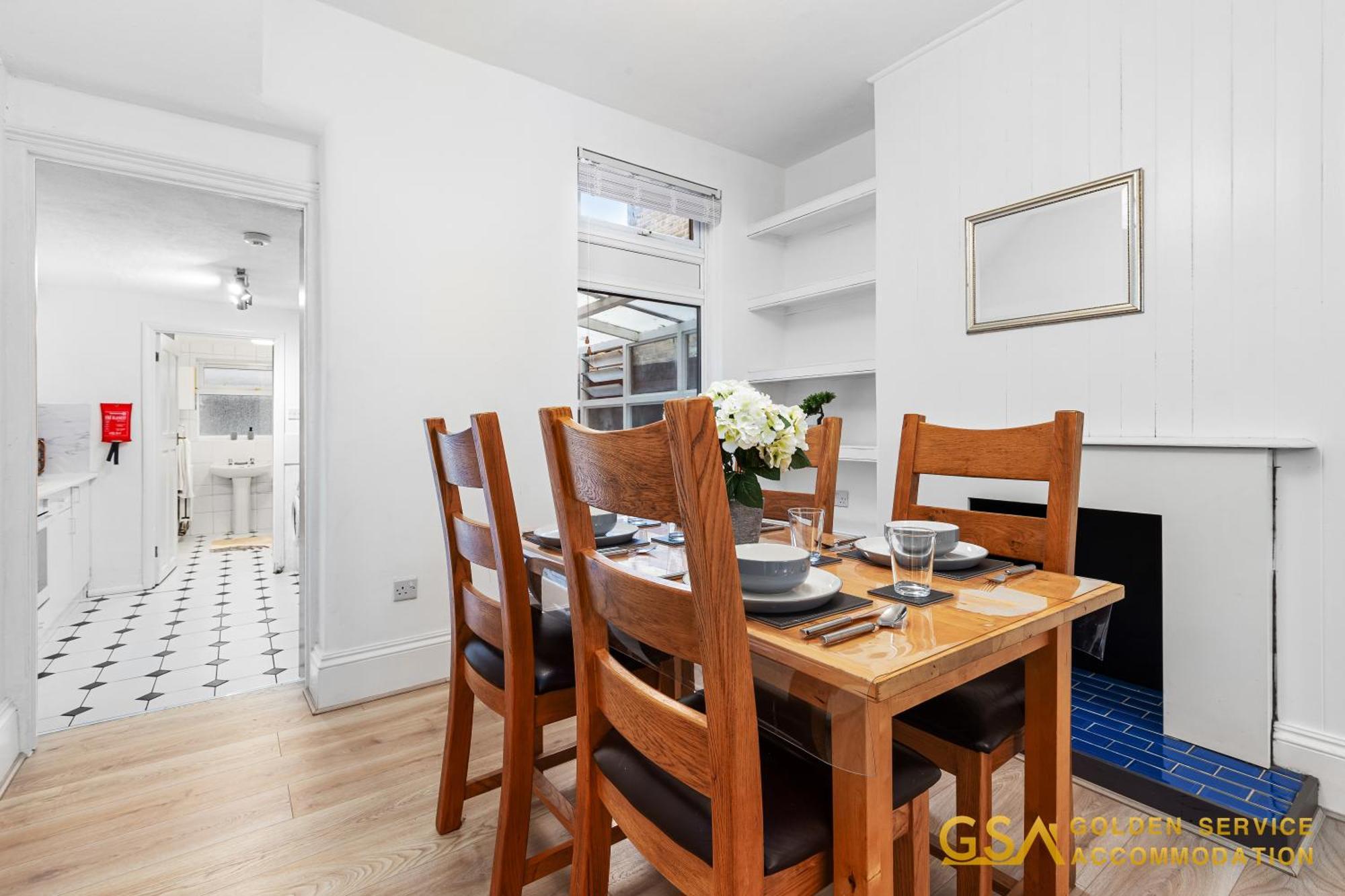 Villa Stylist And Cosy 3 Bed House Leytonstone Sleeps 7 à Londres Extérieur photo